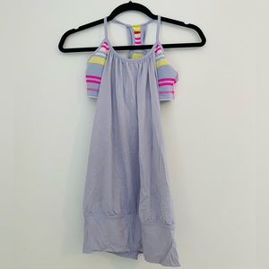 Lululemon No Limits Tank